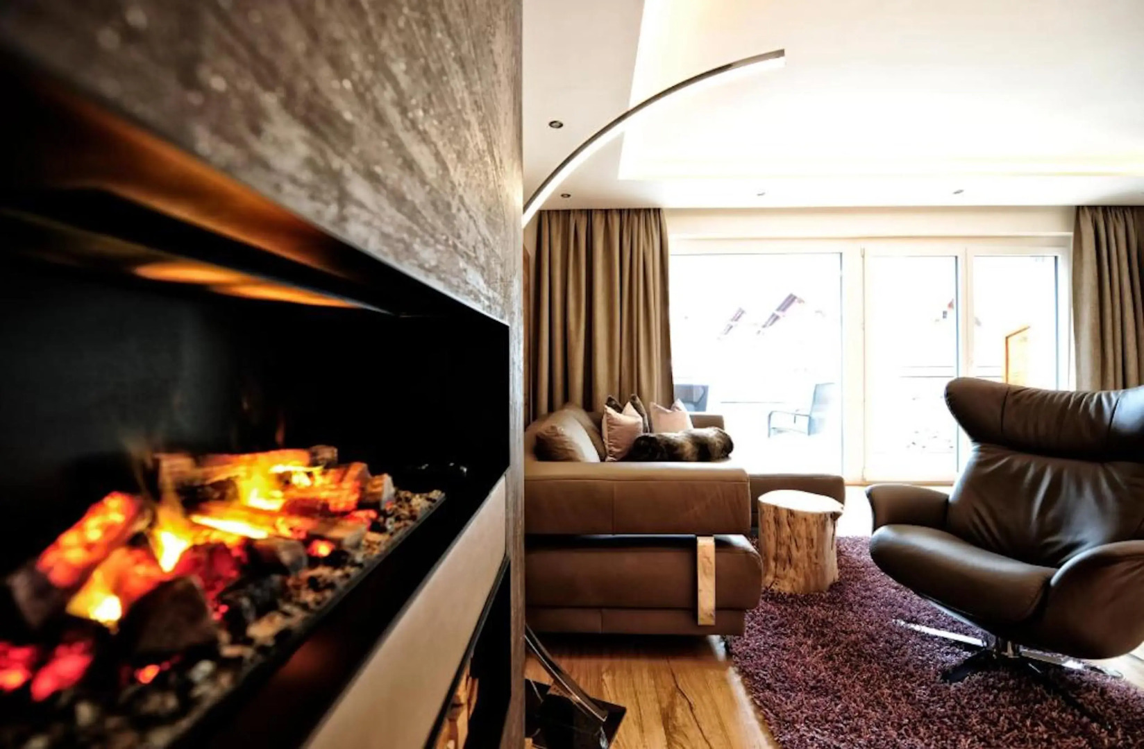 Hotel & Luxury Appartements Dorfstadl