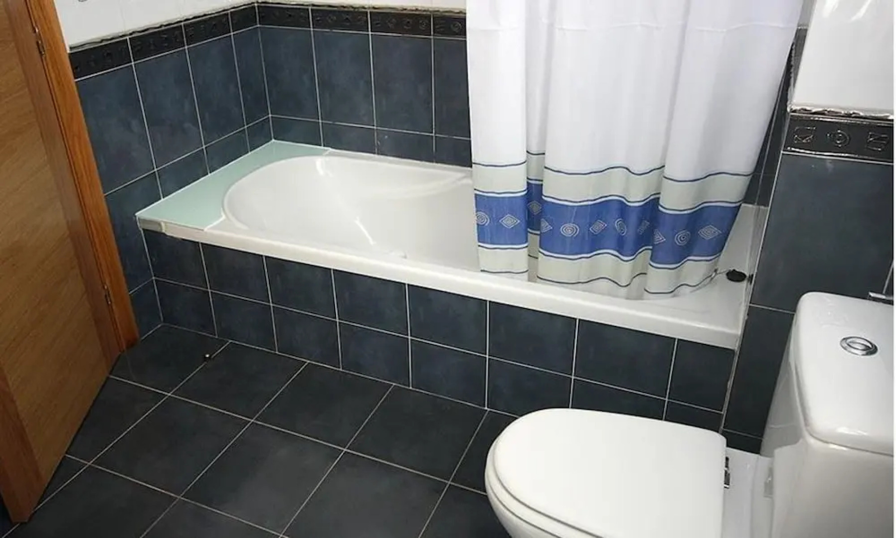 102896 -  Apartment in Corcubión