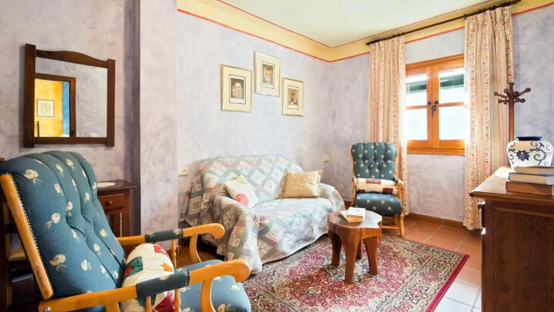 Hotel de Mecina Fondales