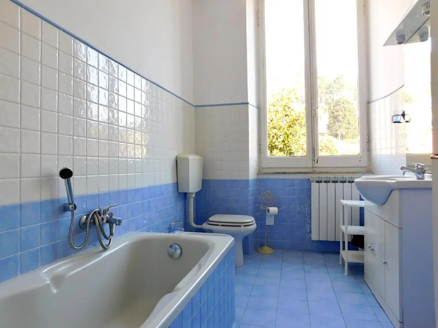 Appartamento signorile in villa!