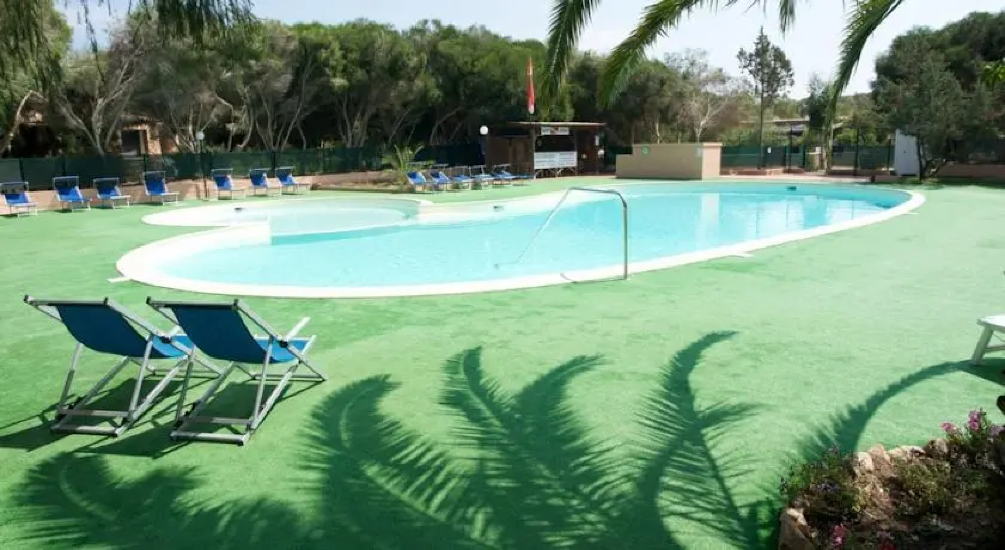 Calacavallo Villaggio Campeggio