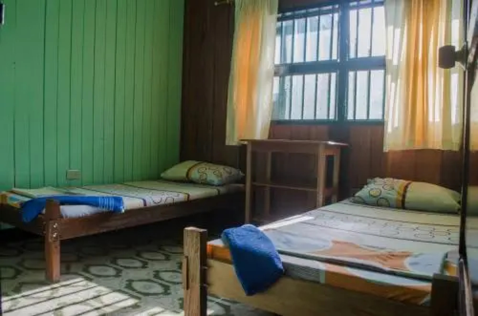 Hostel Casa de las Palmas