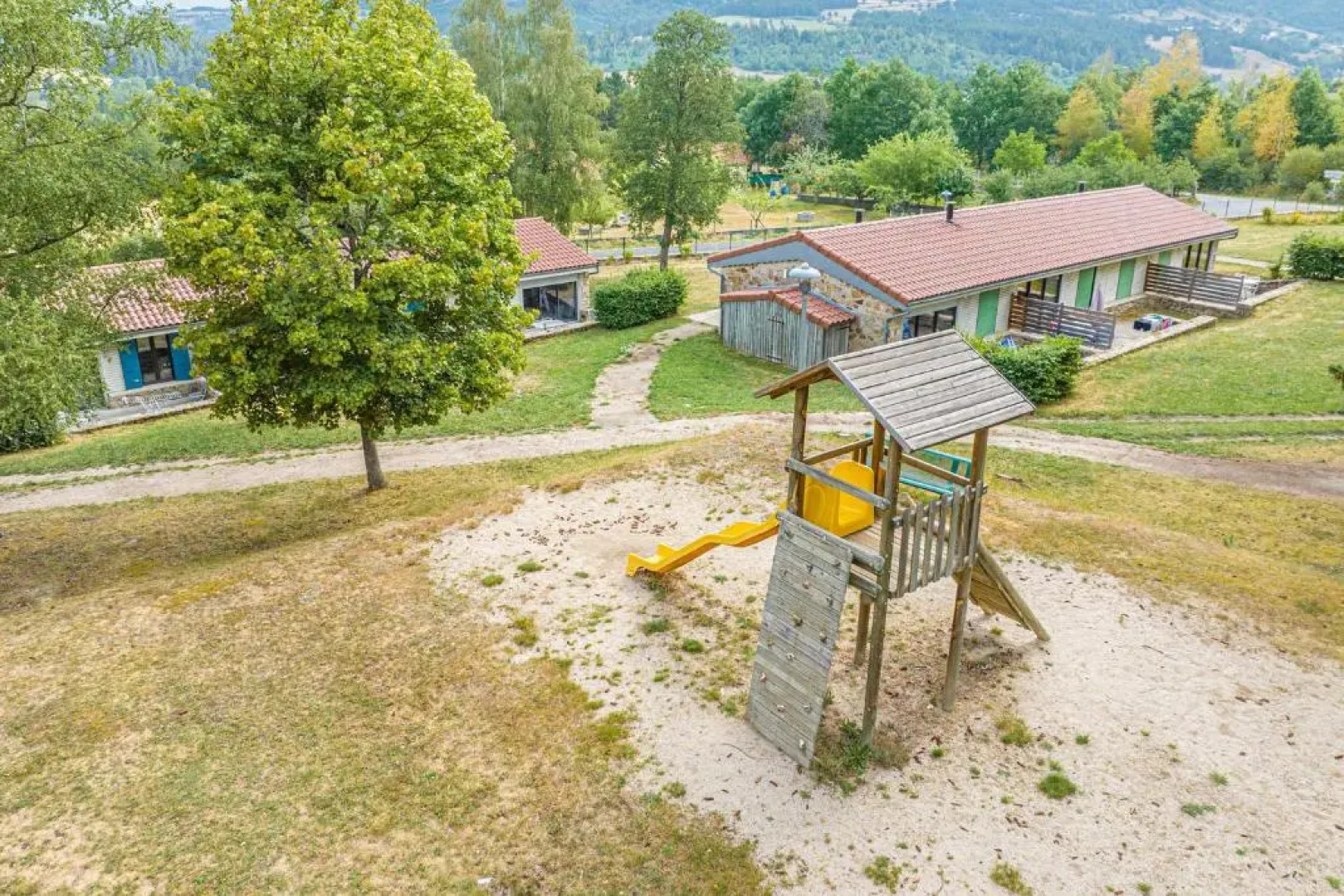 Village de Gites Foret de Ganigal