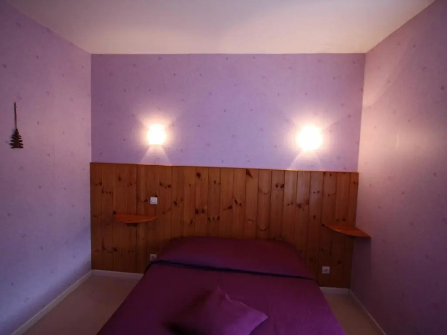 Gîte Granges-Aumontzey-Granges-sur-Vologne, 3 pièces, 4 personnes - FR-1-589-109