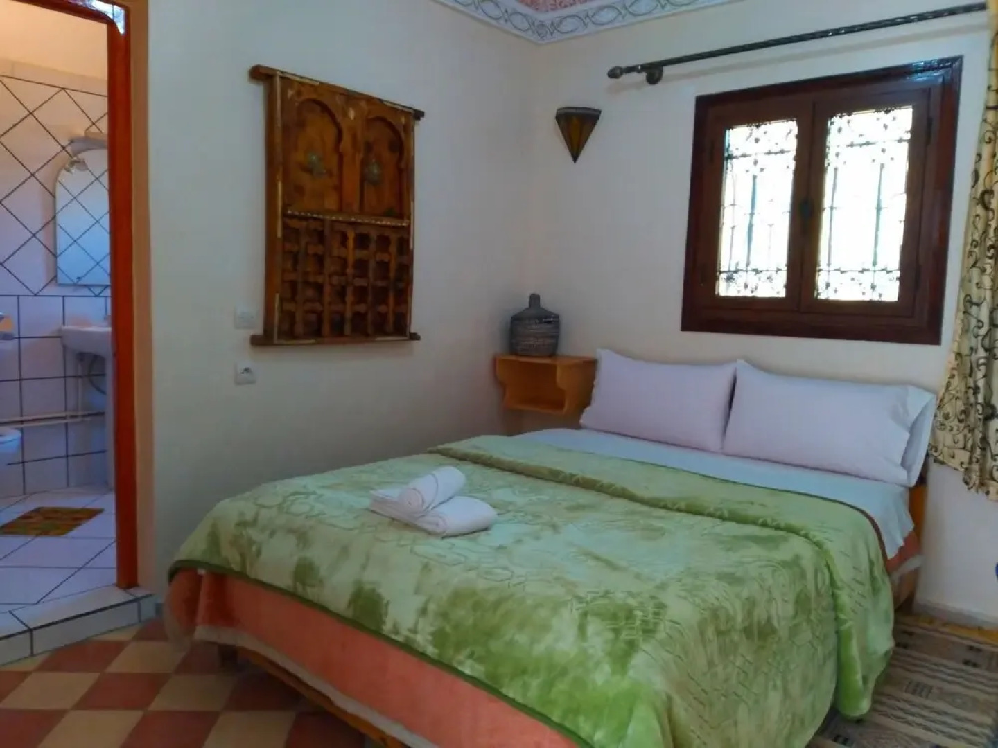 Le Berbere De La Montagne