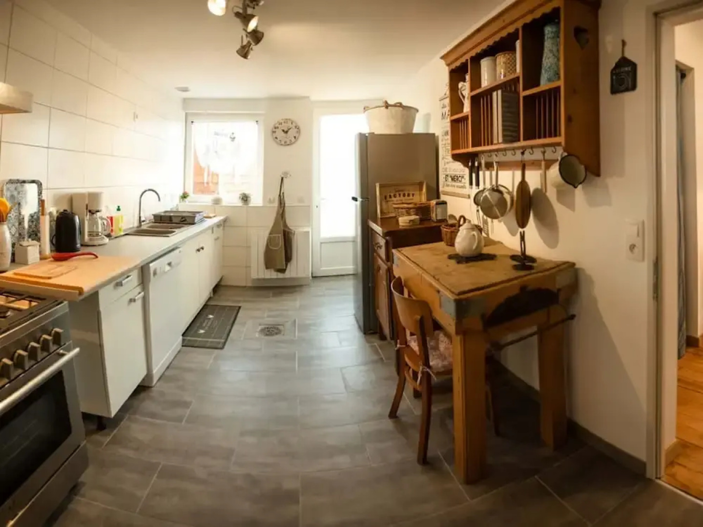 House in Vosges Near Forest and Hiking Trails