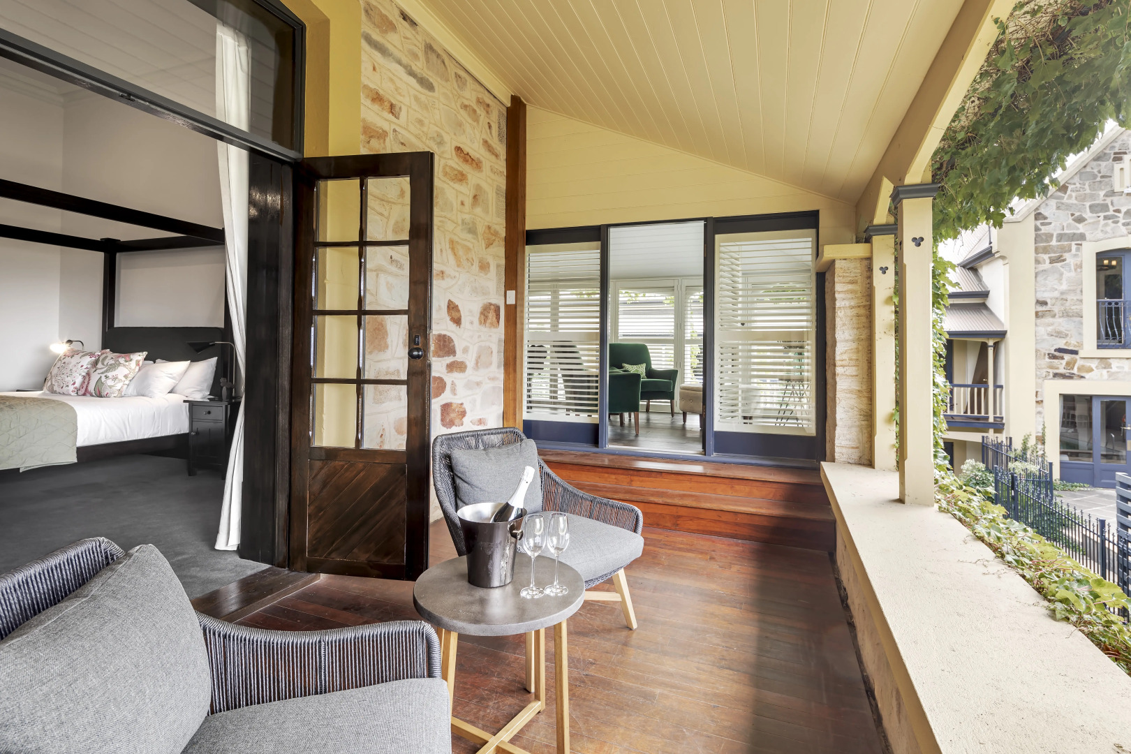 Mount Lofty House & Estate Adelaide Hills - Adults Retreat