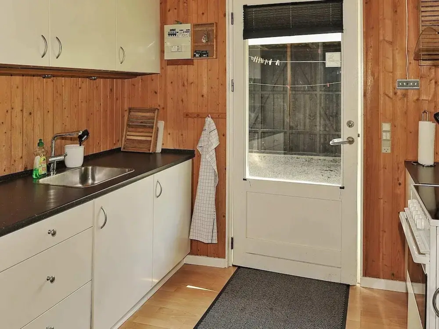6 Person Holiday Home in Ansager-by Traum