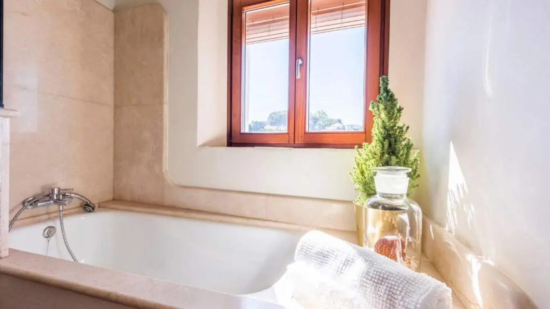 Atico la Carrasquilla Gaucin by Ruralidays