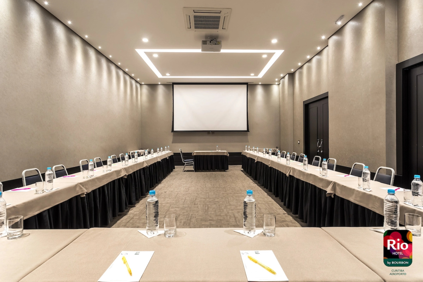 Rio Hotel by Bourbon Curitiba Aeroporto
