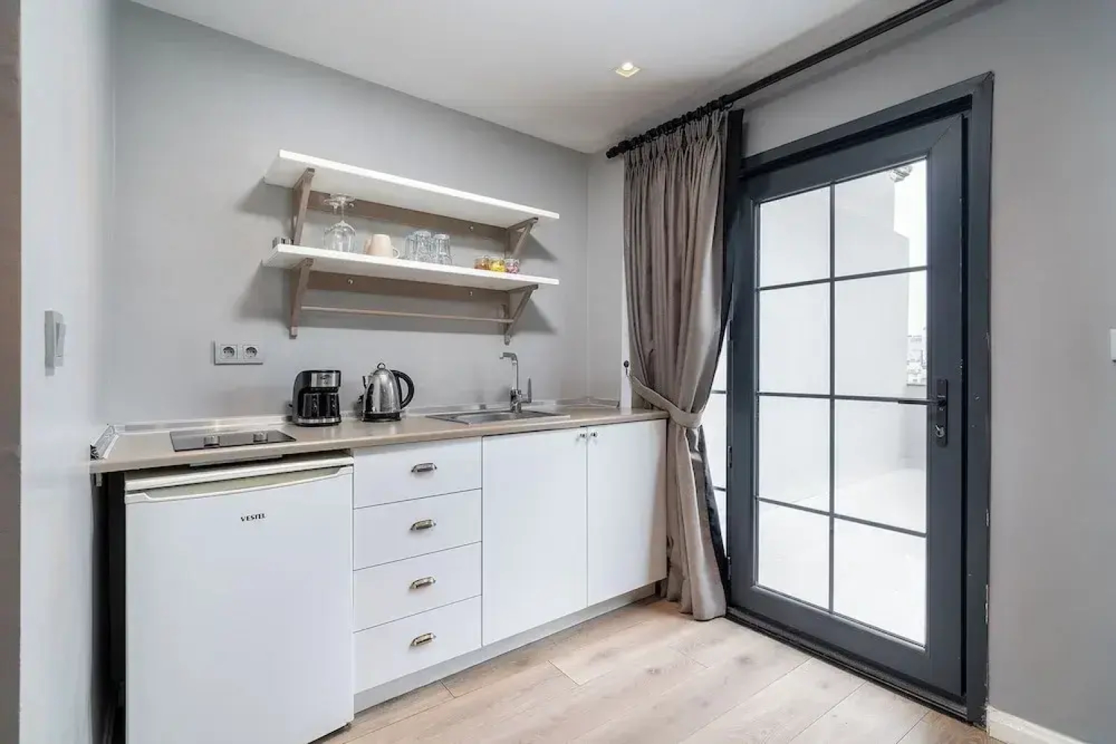 Urban Quarters - Tepebaşi