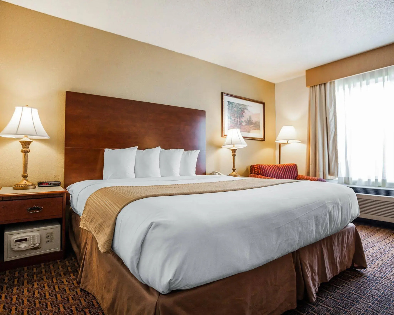 Quality Inn Milwaukee/Brookfield