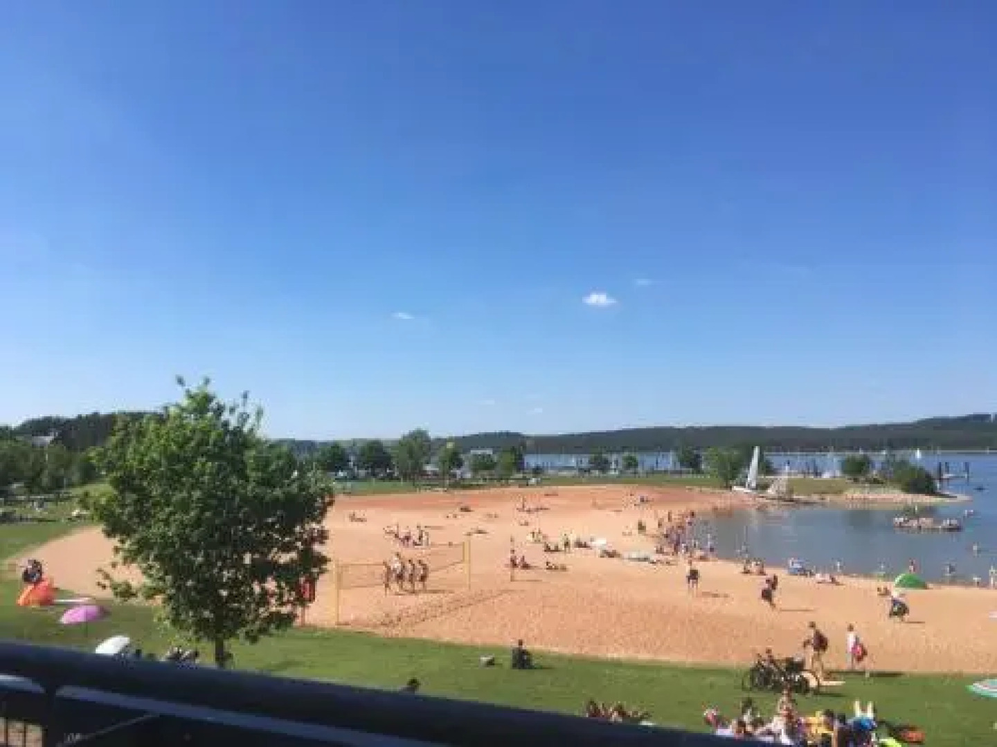 Ferienwohnung Fränkisches Seenland - FeWo Antje - [#110986]