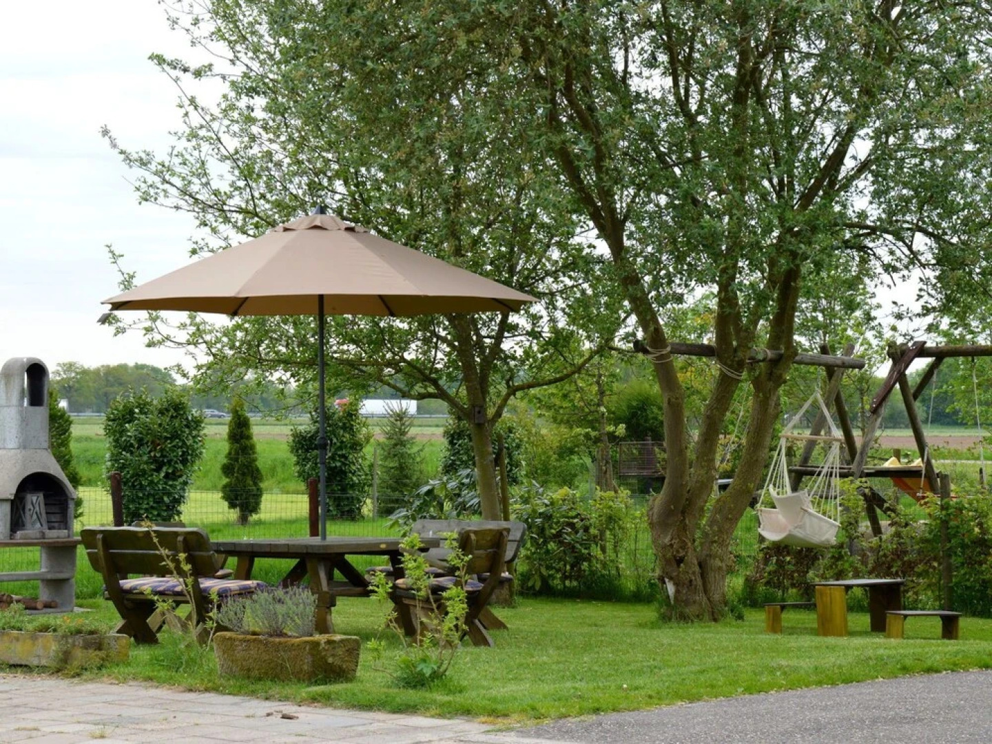 Modern Holiday Home in Holten with Forest Nearby