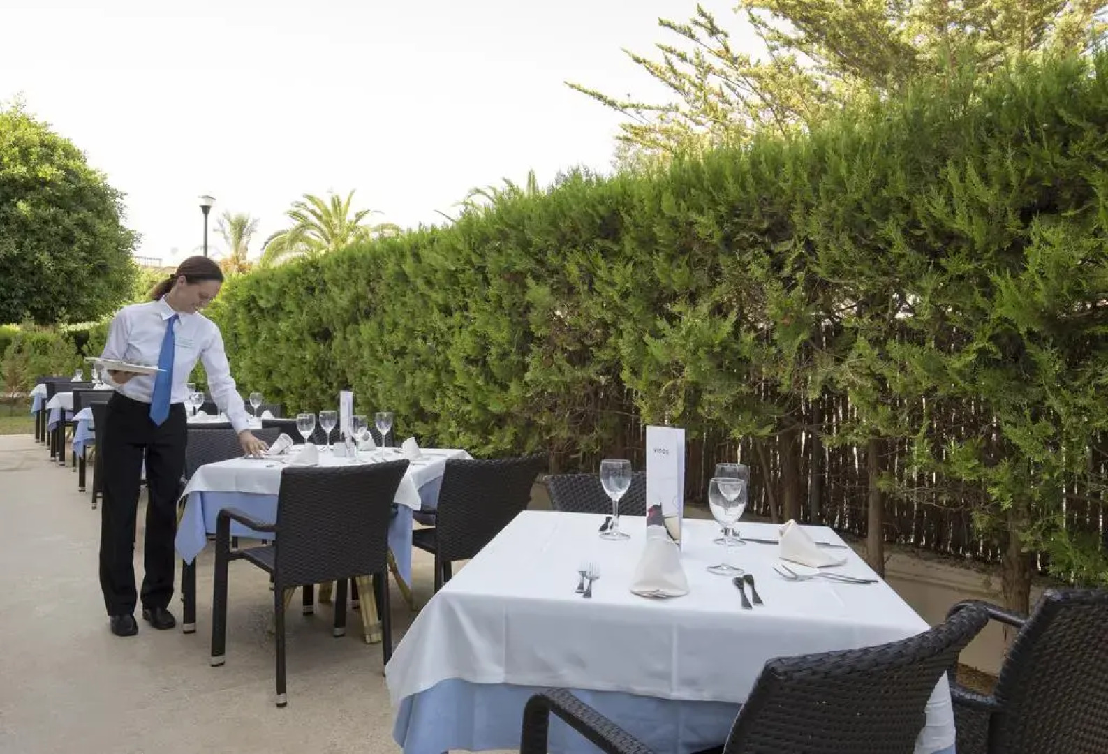 Apartamentos Sol Radiante