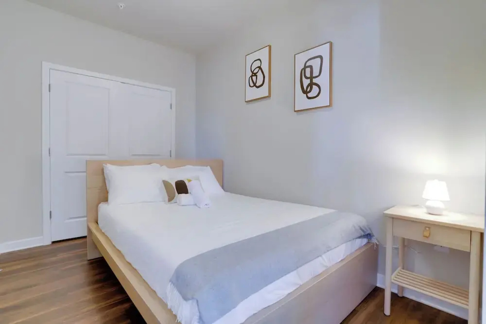 Spacious Apartment in Alexandria