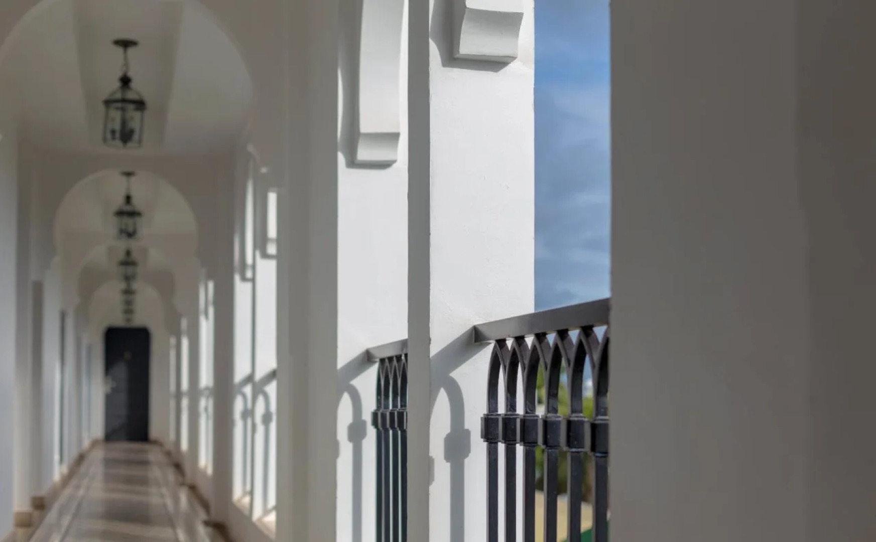 Курортный Oтель Sarai and Wander