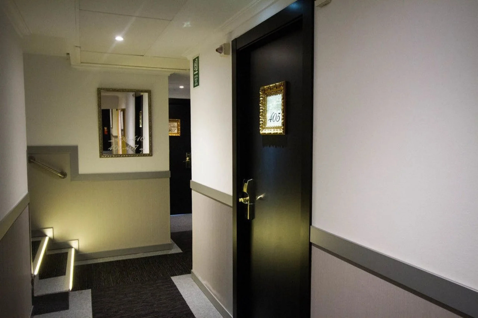 Hotel Moderno Barcelona