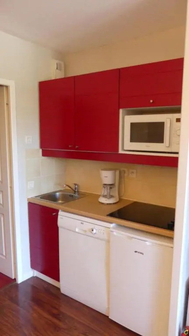 Charmant Appartement avec piscine.