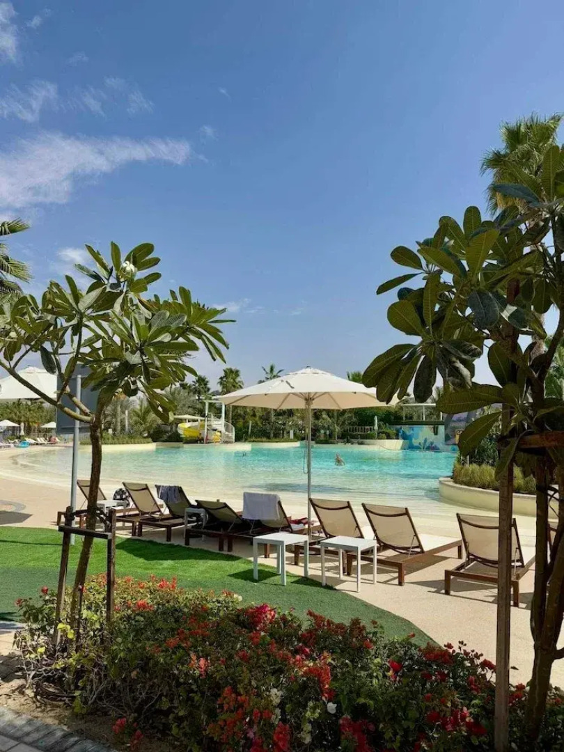 Modern Villa in Damac Hills 2 With Waterpark Access