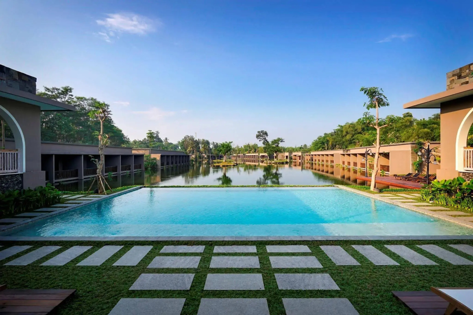 The Westlake Hotel & Resort Yogyakarta