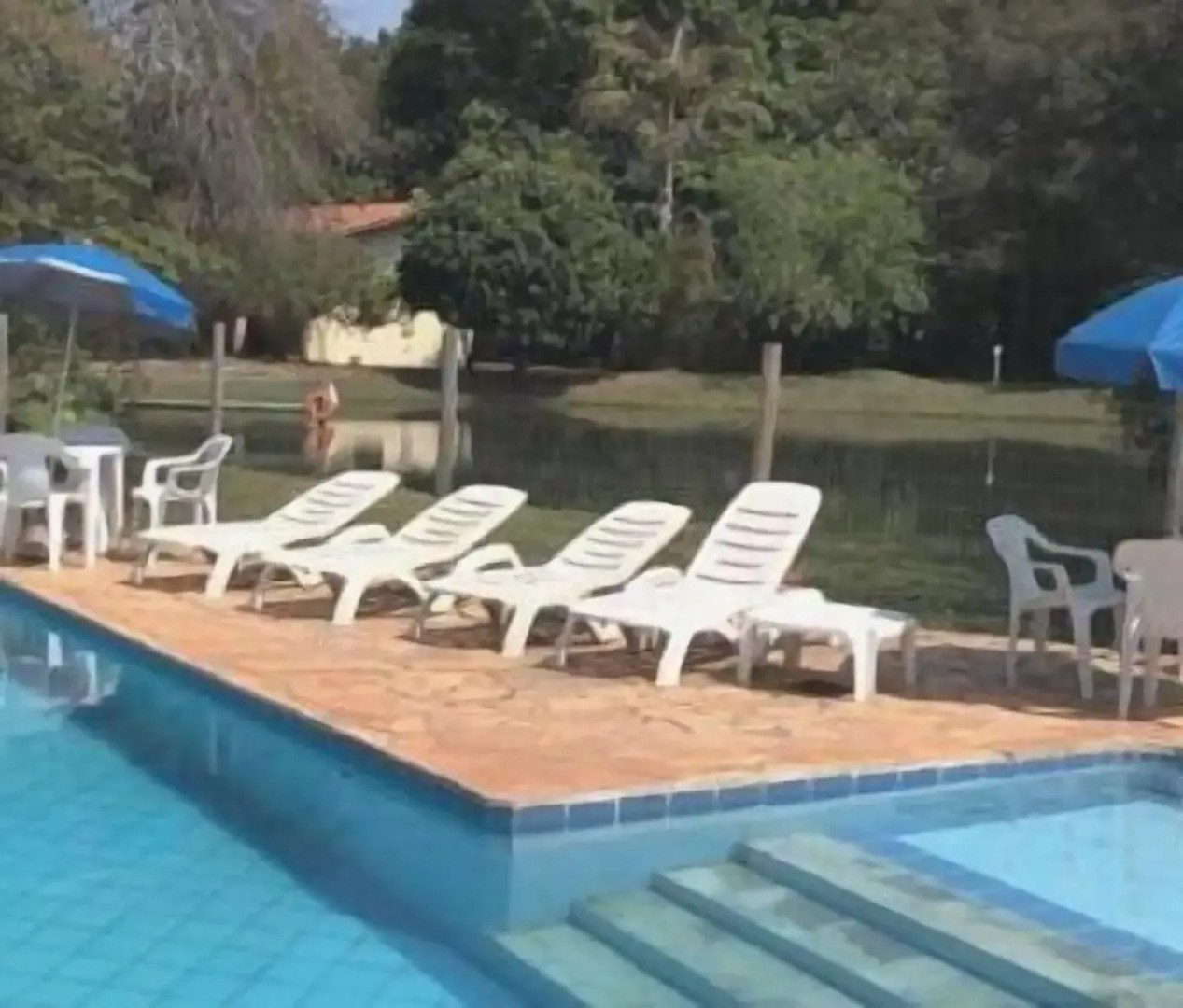 Pousada Recanto dos Pássaros