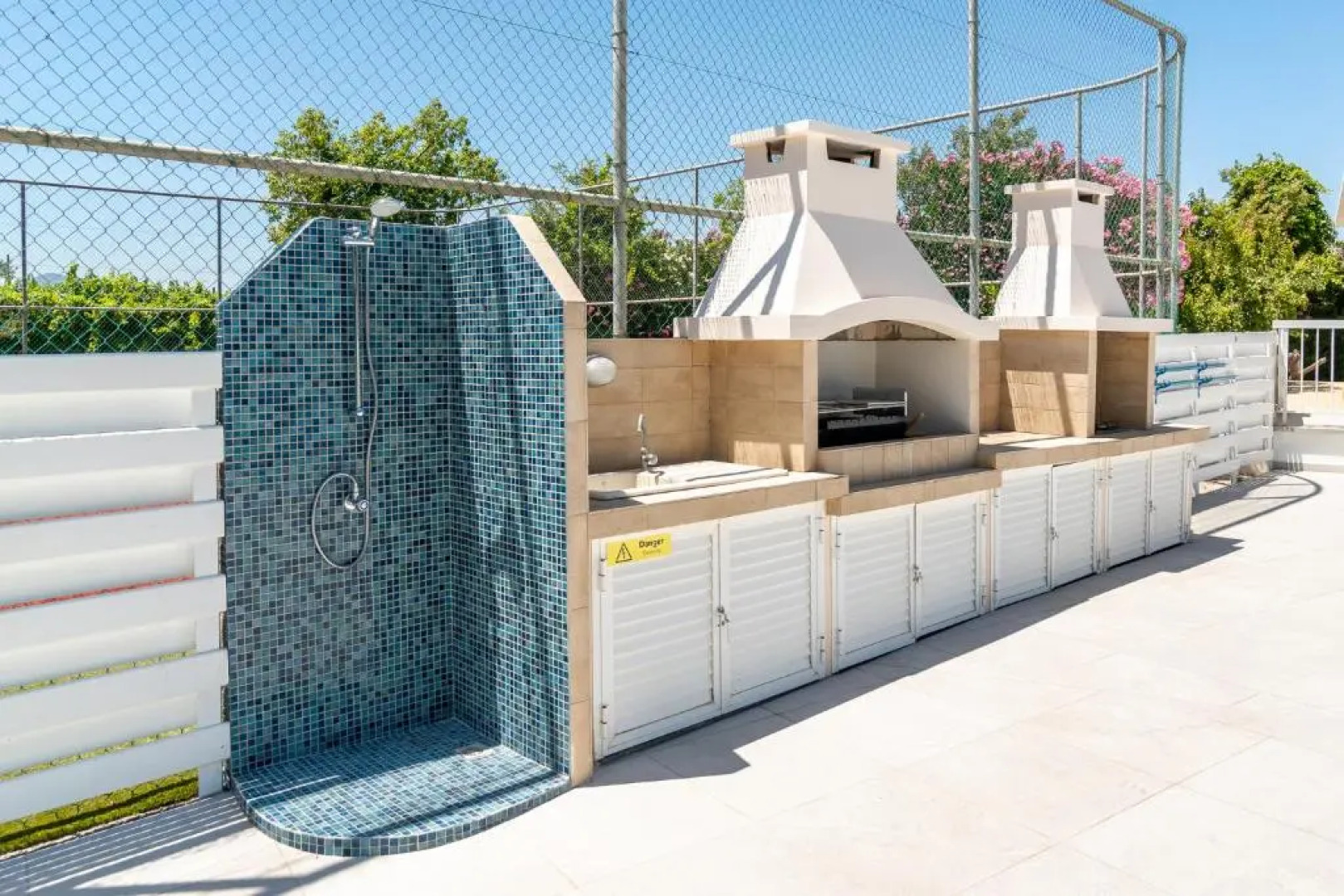 Villa Amelia by Ezoria