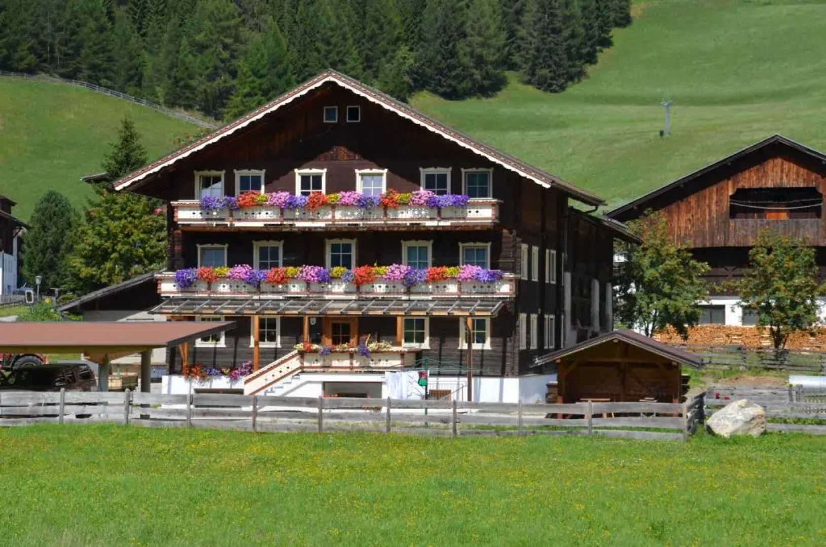 Ferienbauernhof - Berger