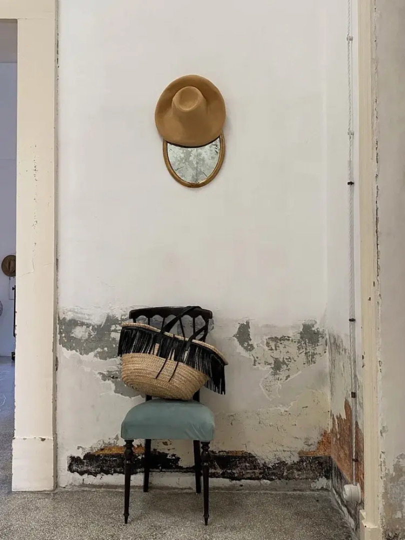 Palazzo Giustiniani - L'Ambasciatore