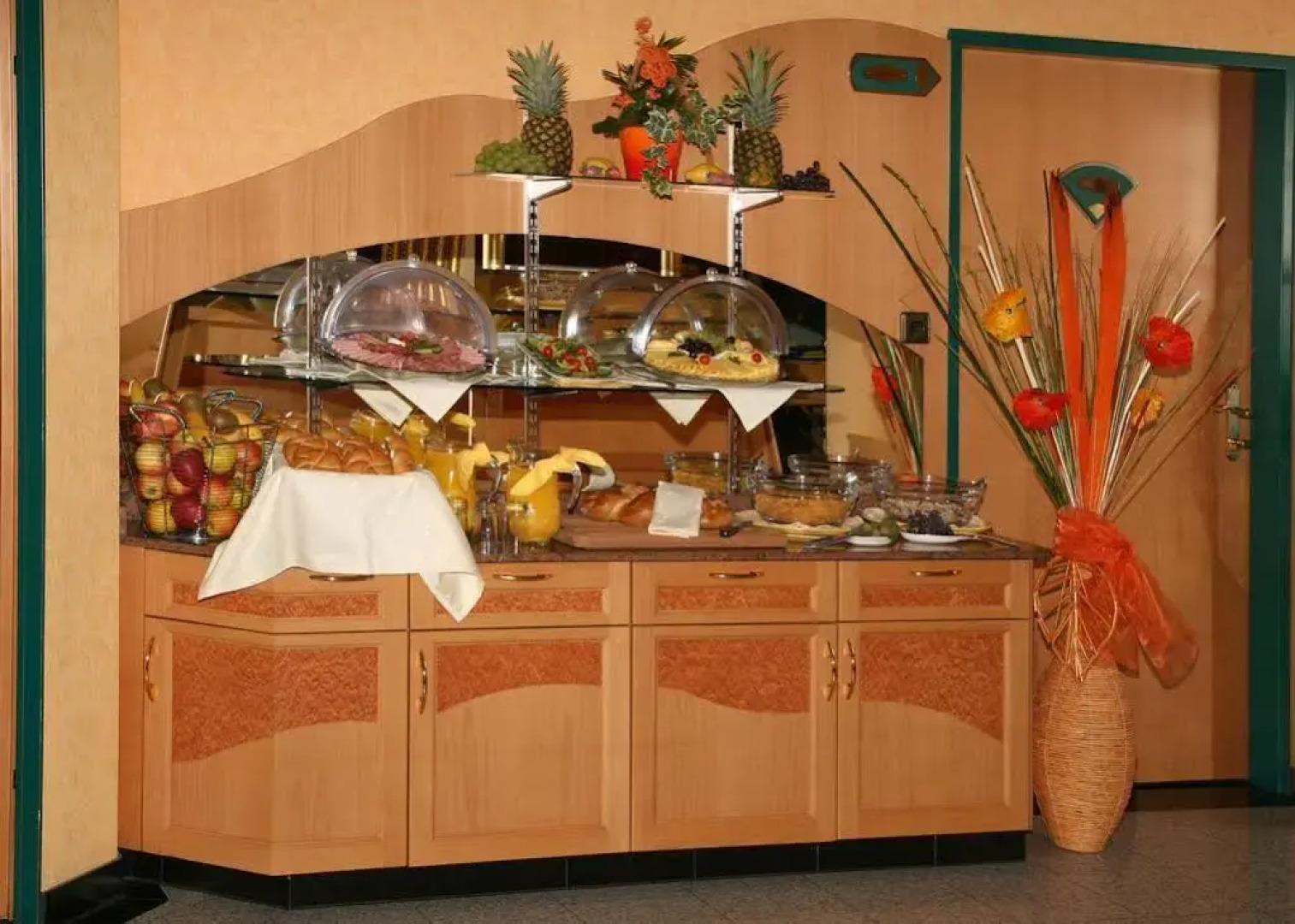 Hotel Asperner Löwe