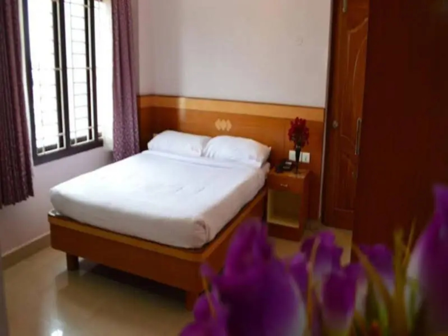 Hotel Raks Thanjavur