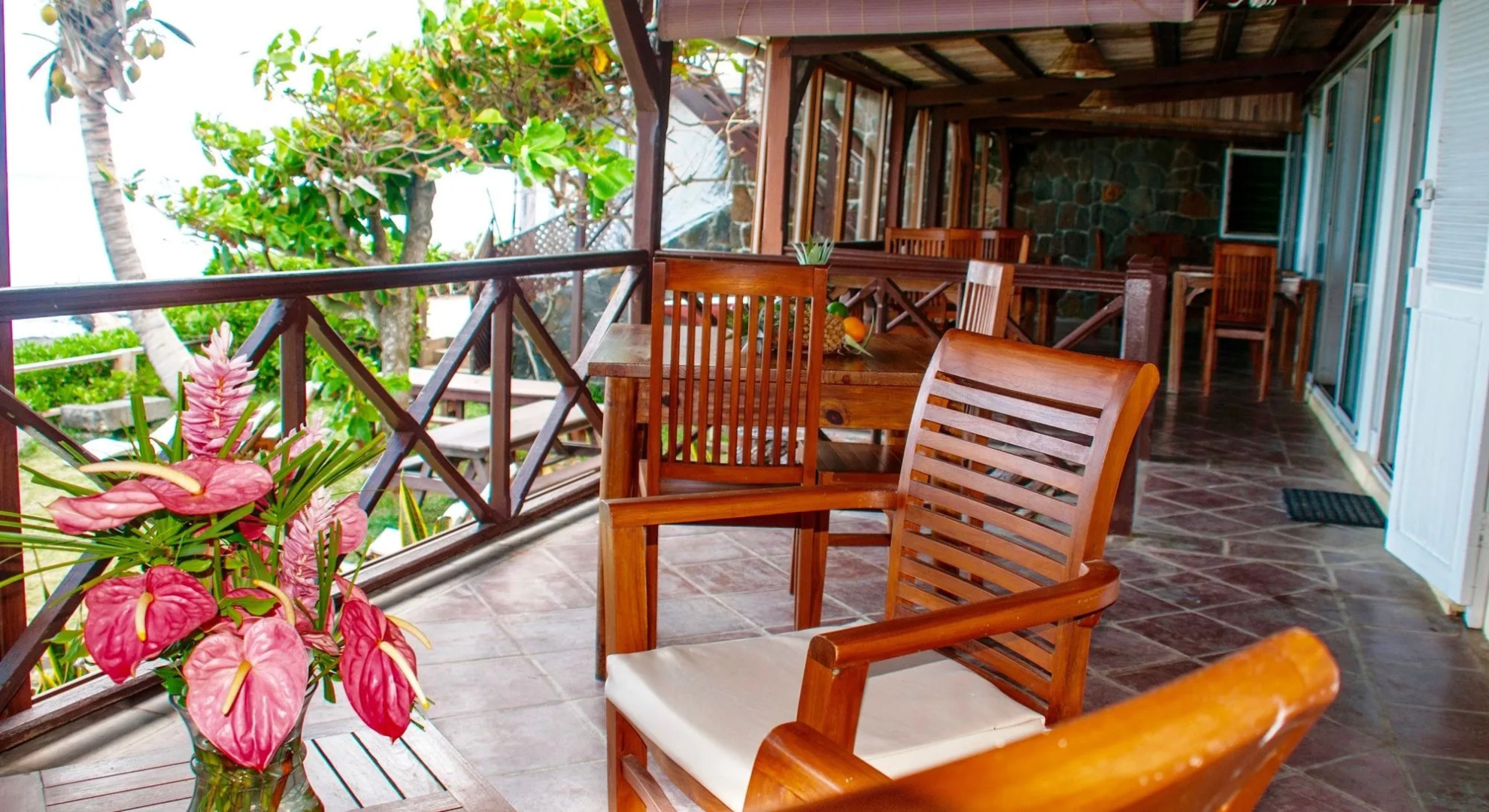 Chantauvent Guesthouse