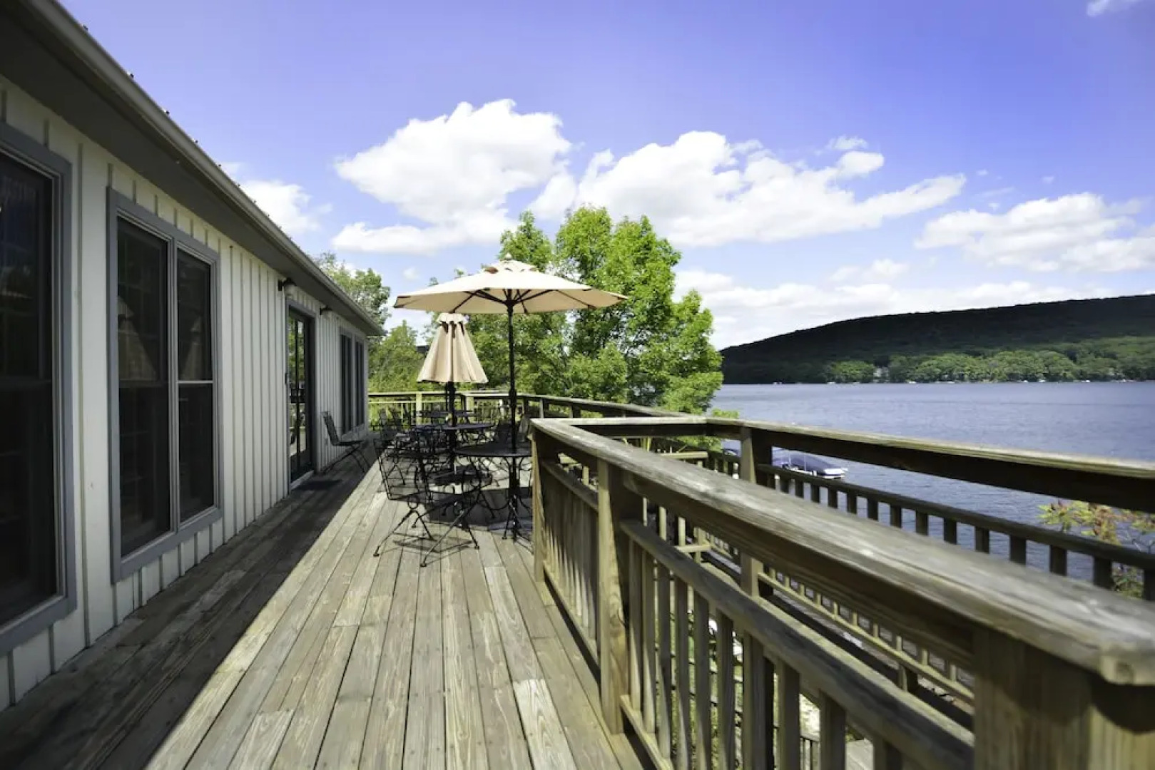 Break Away Chalet 3 Bedroom House