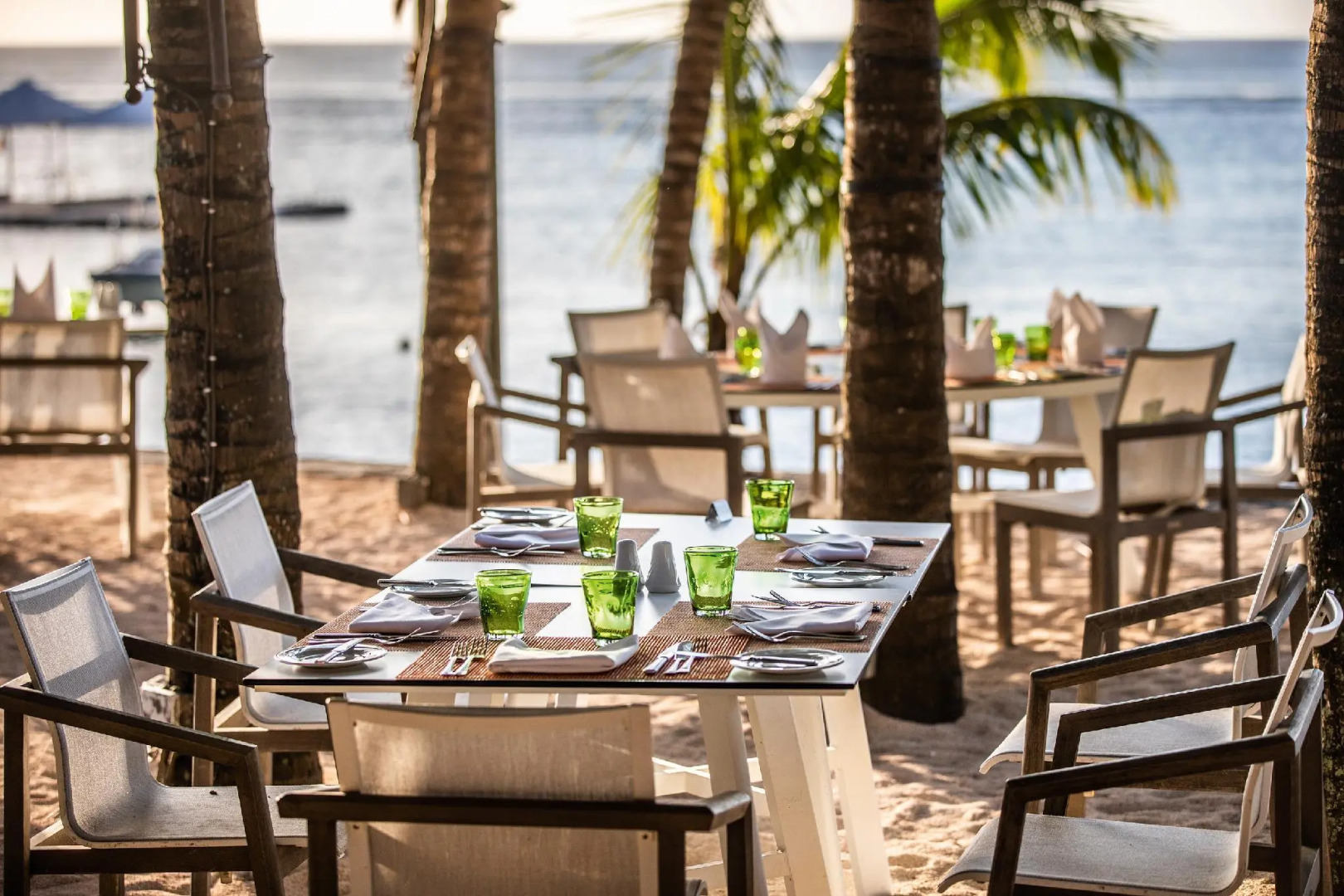 Victoria Beachcomber Resort & Spa