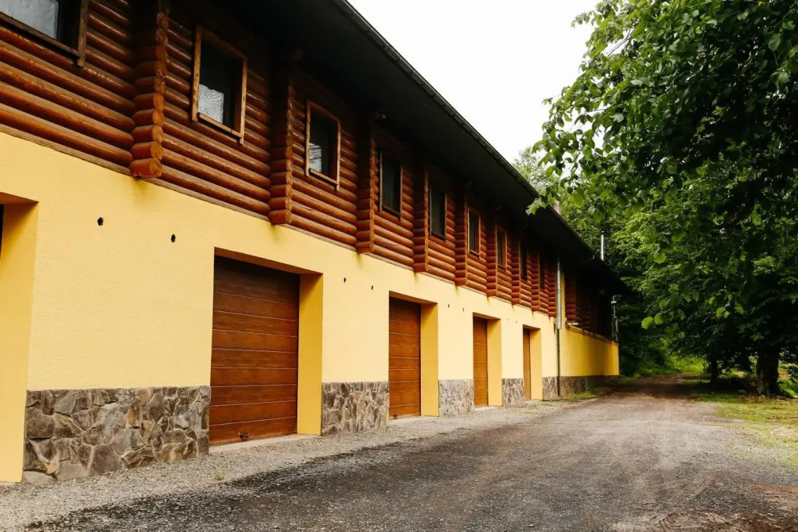 Chudodievo in Chynadievo Mini-Hotel