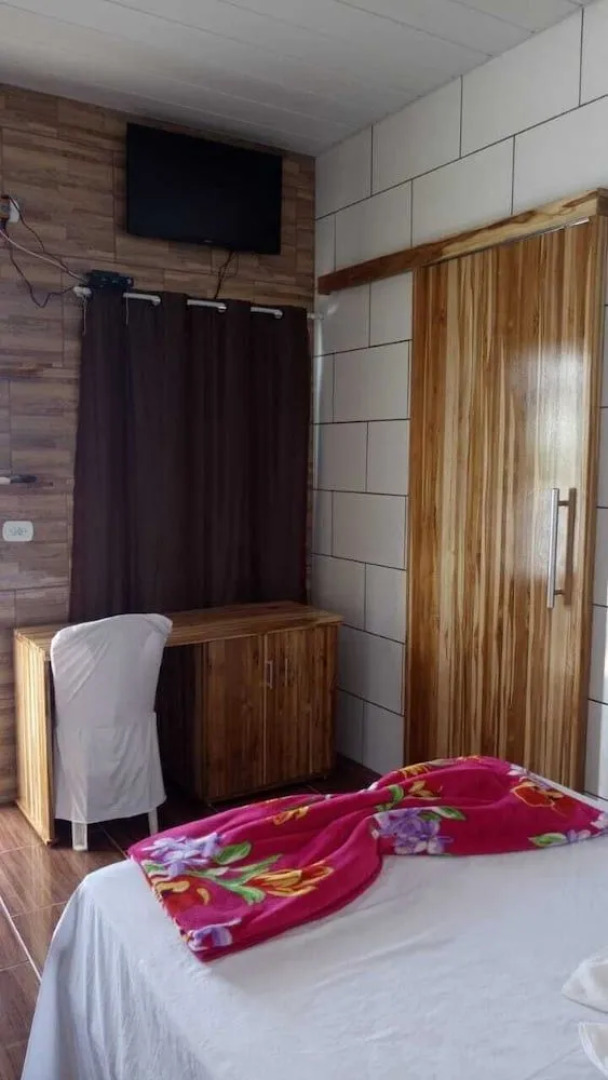 Hotel e Churrascaria Concordia