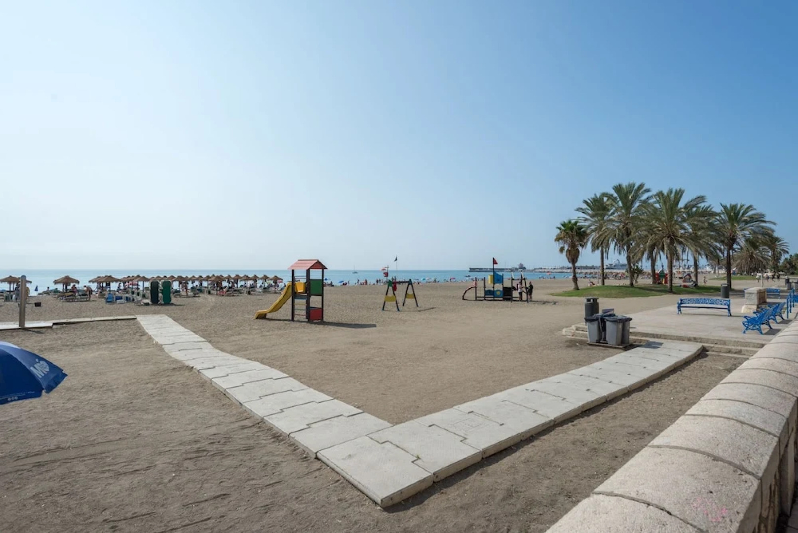 MalagaSuite Front Beach Malagueta