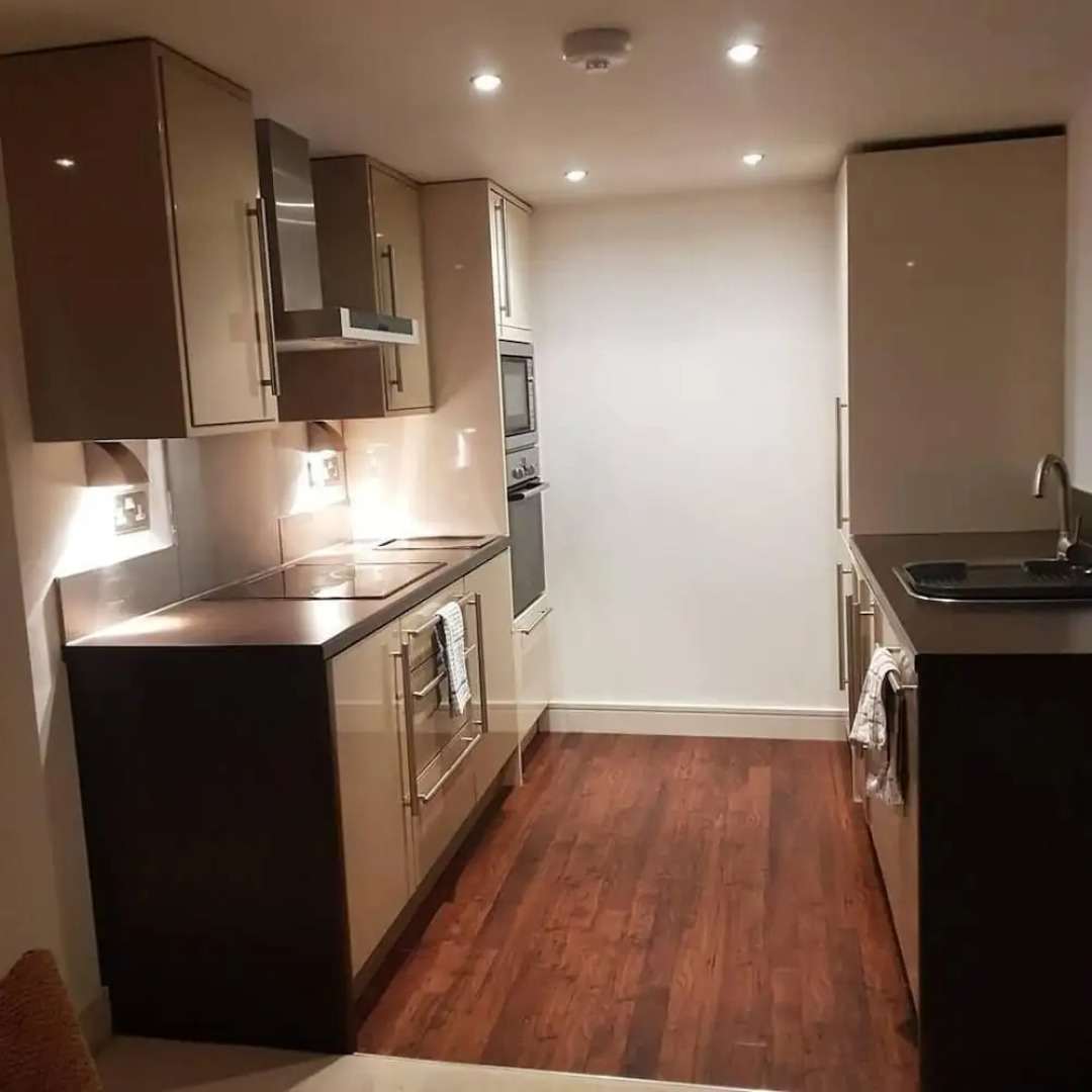 Comfy 1-bed Apartment in Huddersfield