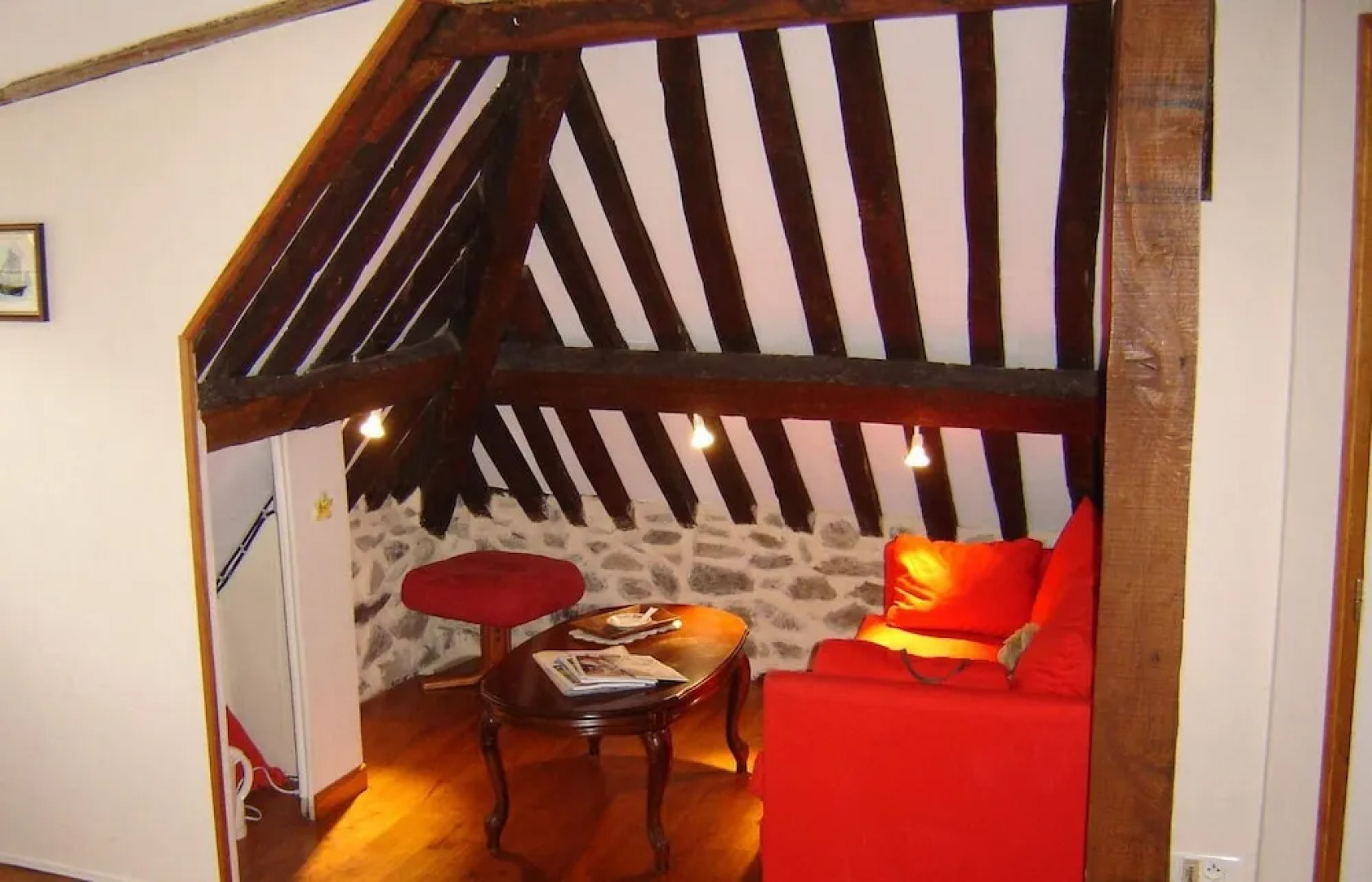 Le Logis Du Roc - Gîte