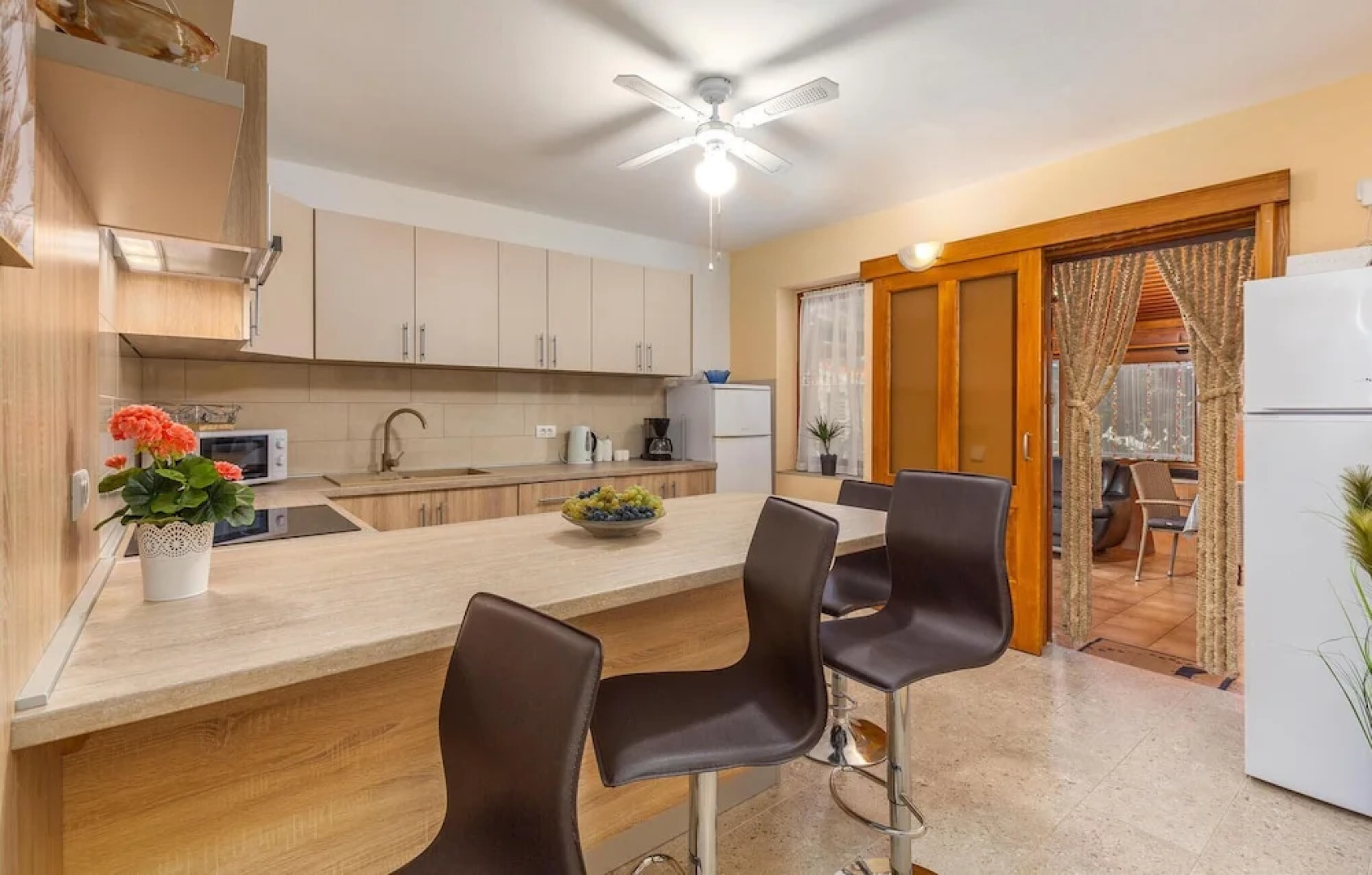 Beautiful Home in Sveti Anton With Wifi and 3 Bedrooms