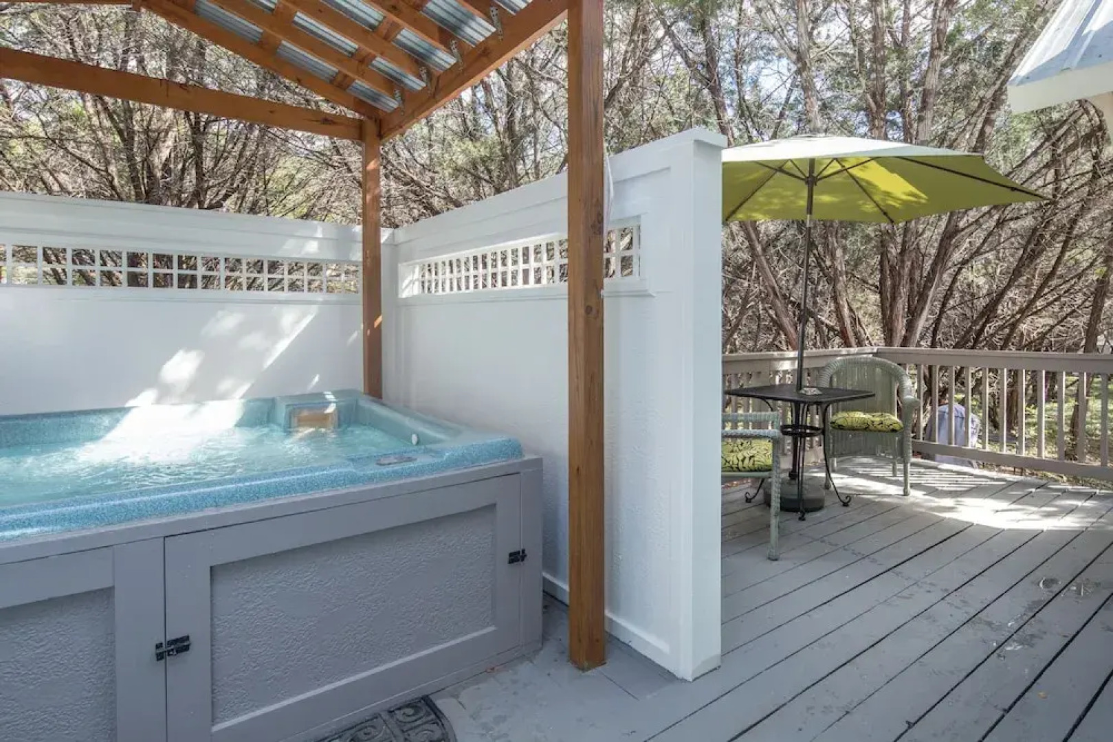 Cypress Creek Cottages