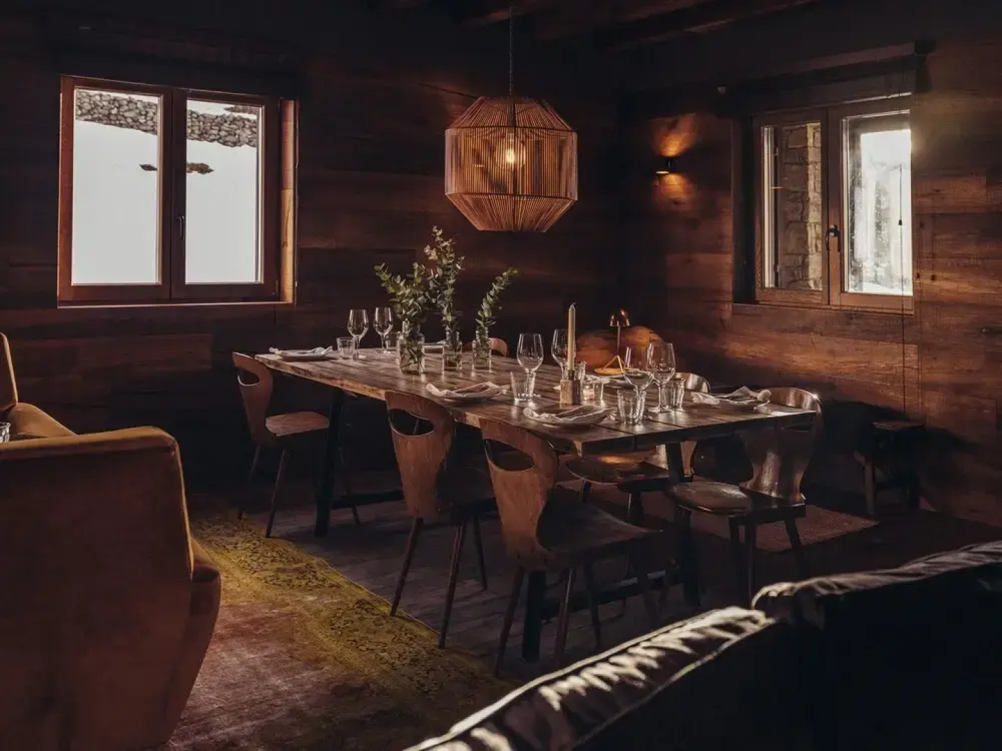 L'Ovella Negra Mountain Lodge