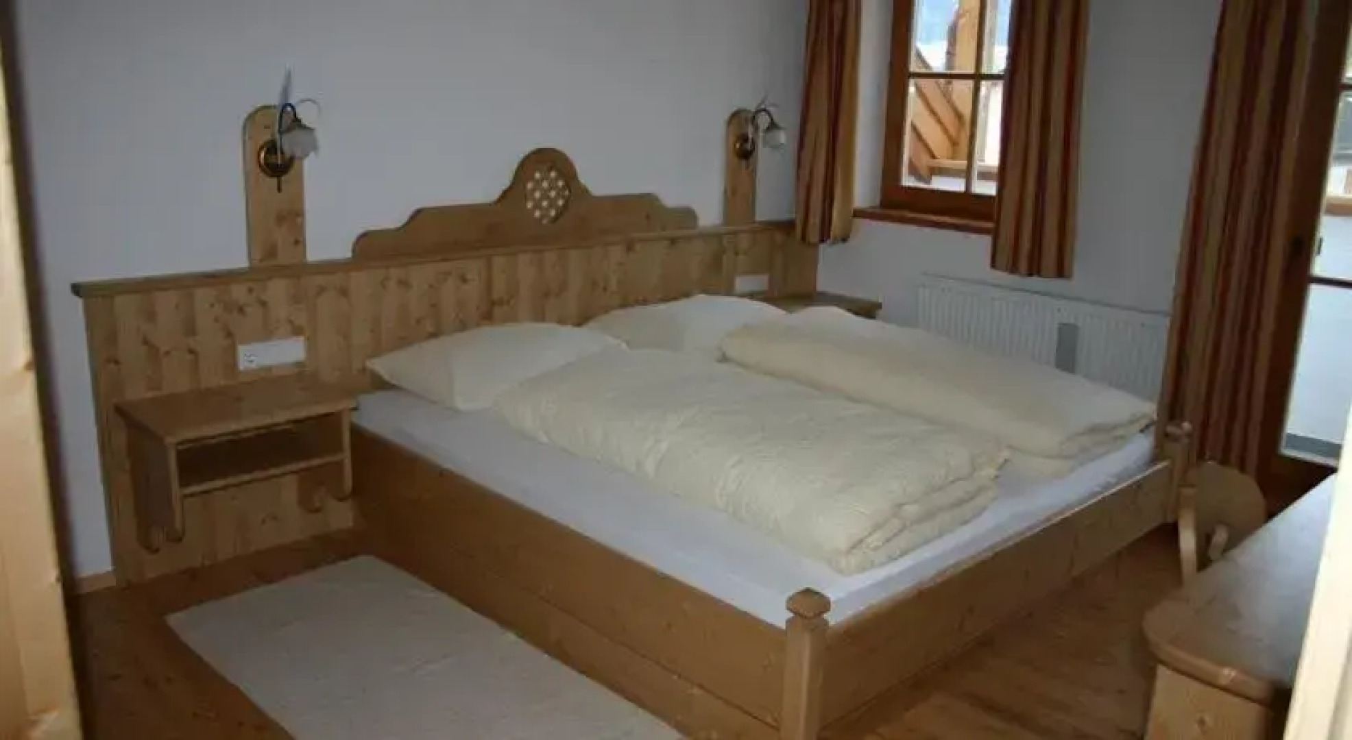 Appartements Oberburger