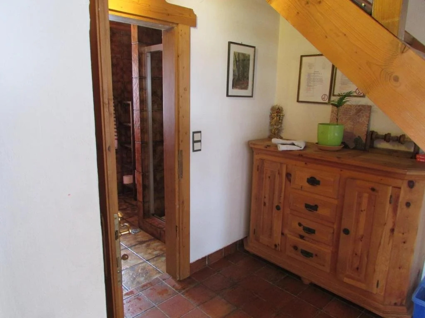 Art chalet VorderSCHUHzach