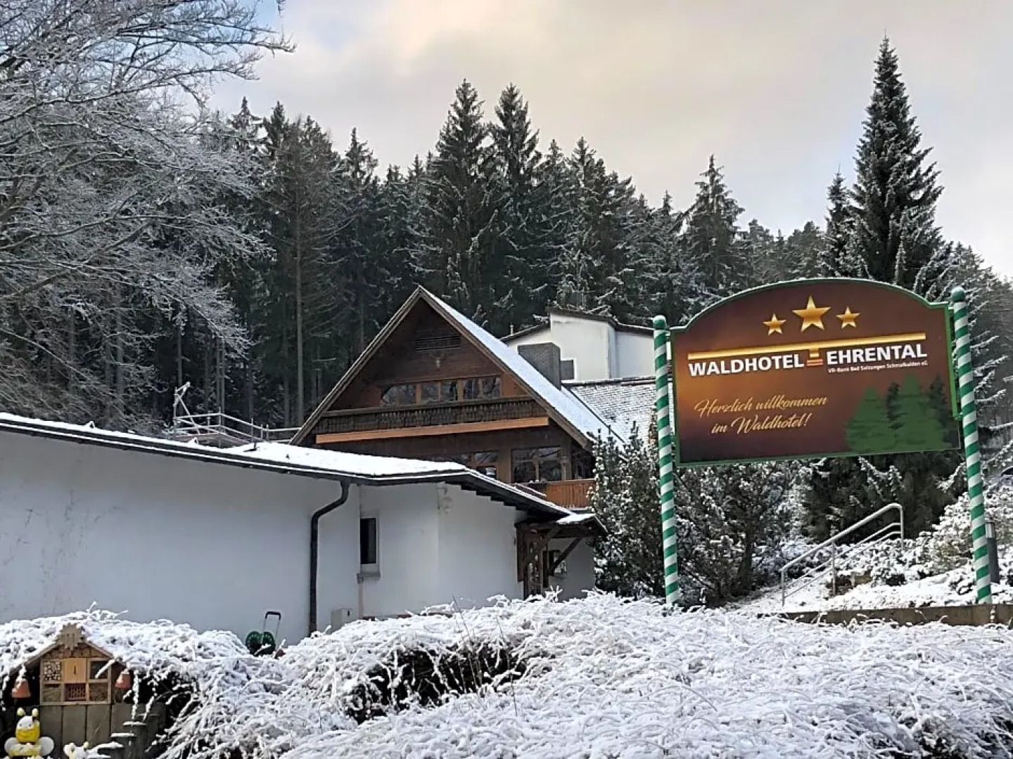 Waldhotel Ehrental