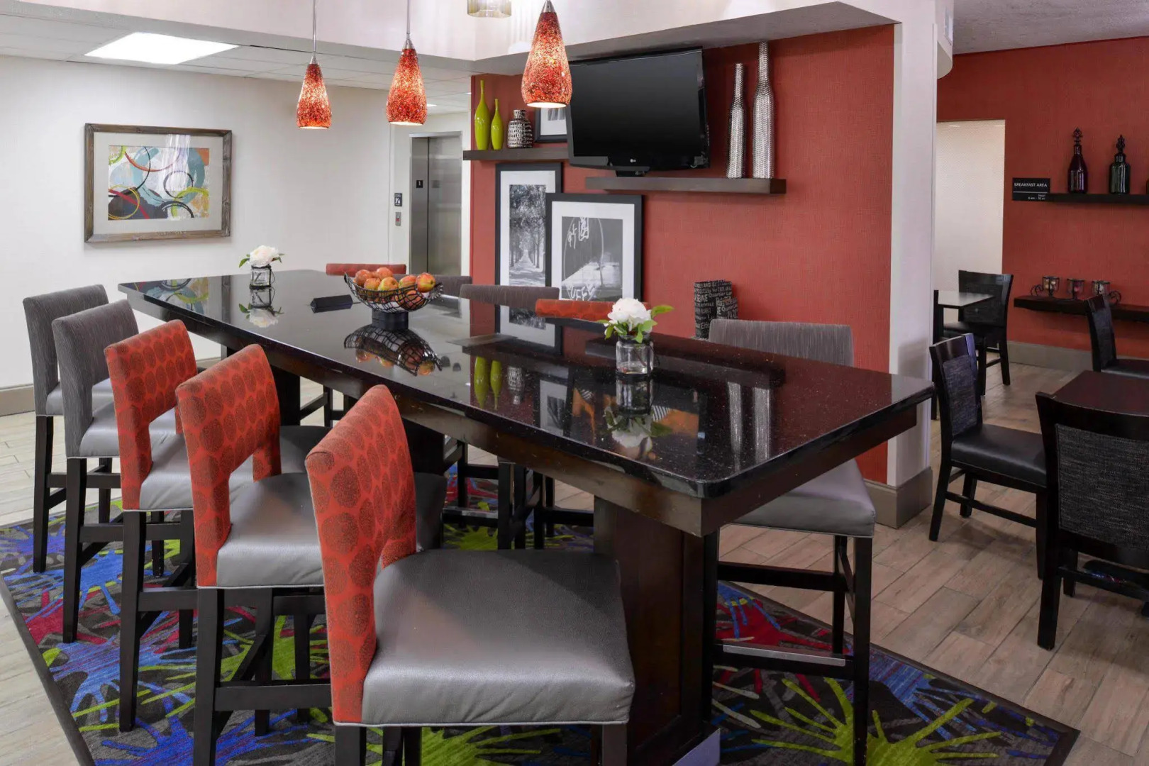 Hampton Inn Nashville-I-24 Hickory Hollow