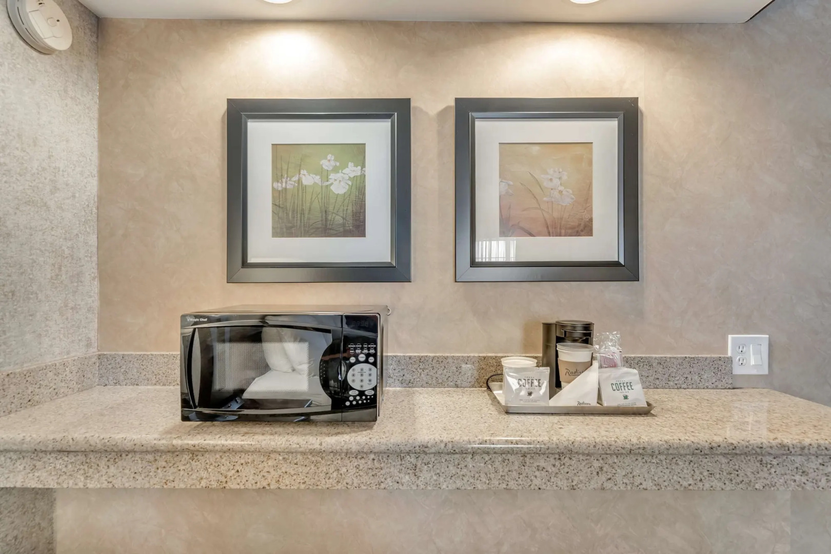 Radisson Hotel Salt Lake City Airport