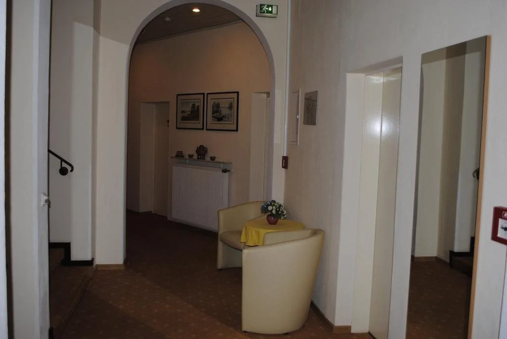 Hotel Sächsischer Hof