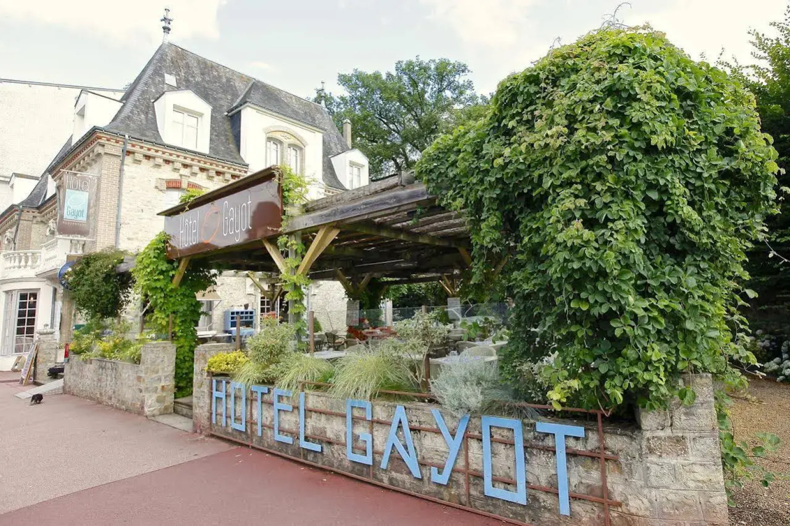 The Originals Boutique, Hôtel Ô Gayot