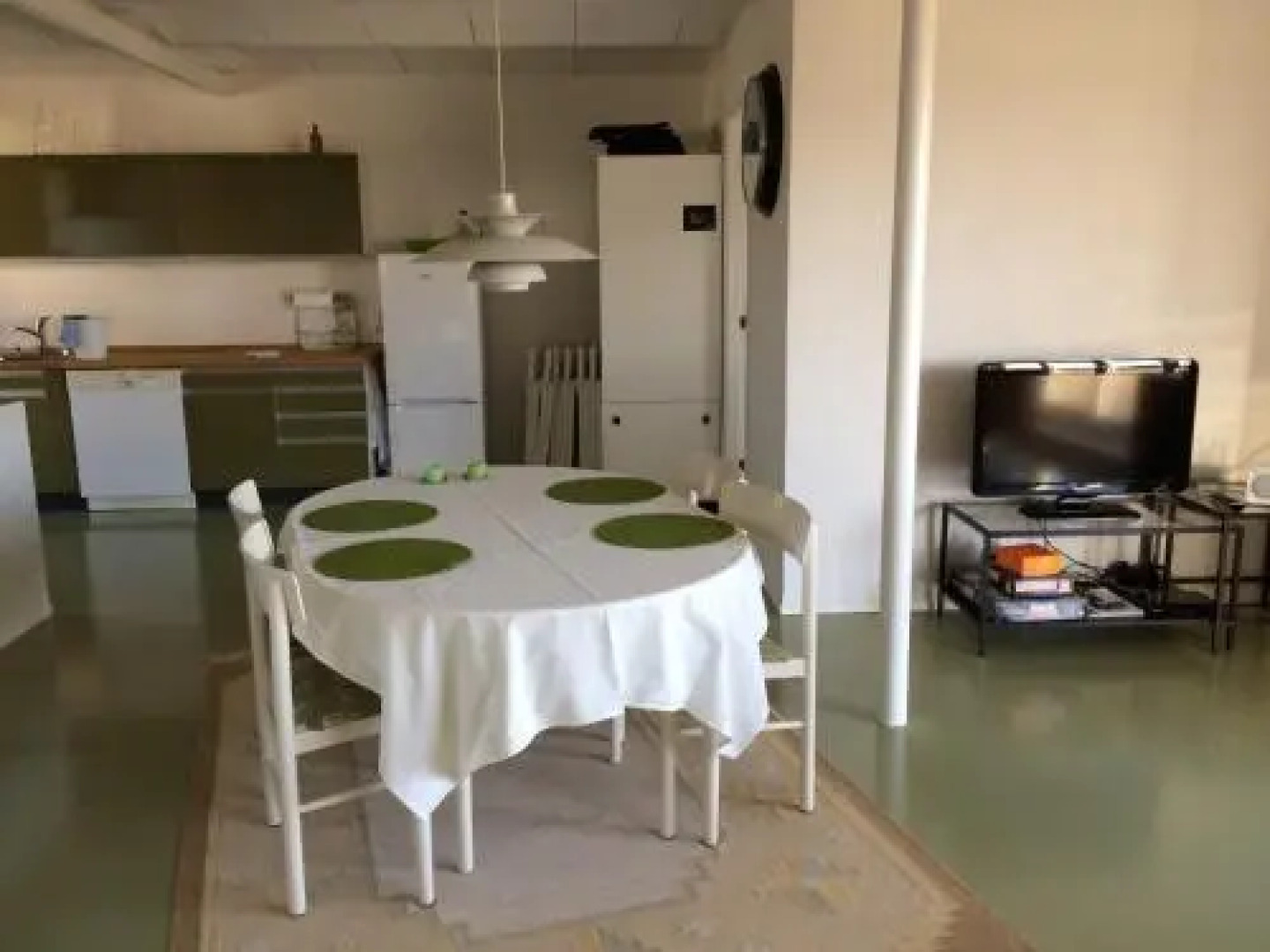 Kratgaardens Apartment